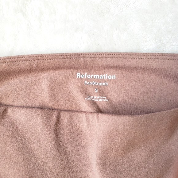 Reformation Ecostretch Leggings - Picture 3 of 3
